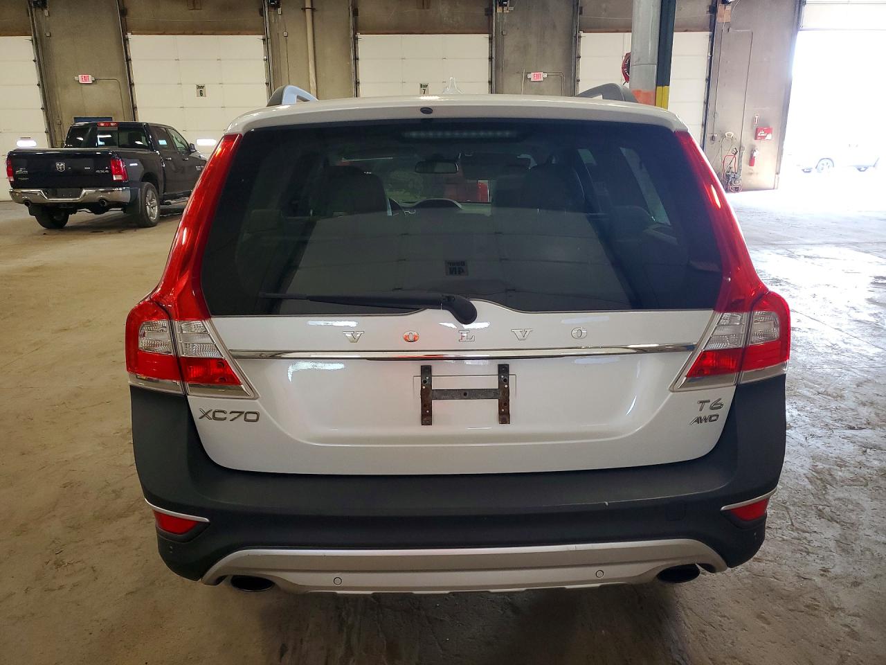 Volvo XC70 T6