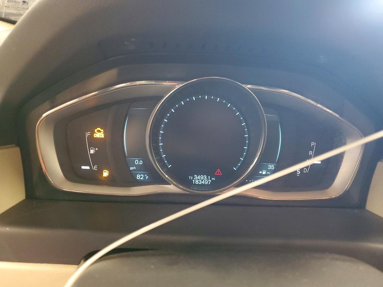 Volvo XC70 T6