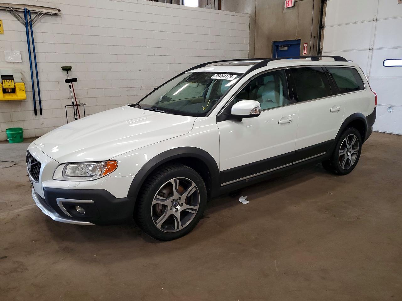 Salvage Volvo XC70 Image