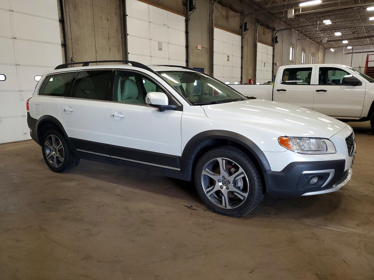 Volvo XC70 T6