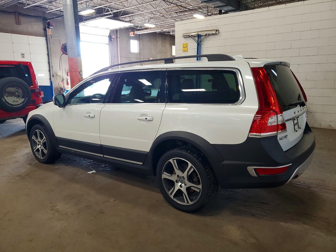 Volvo XC70 T6