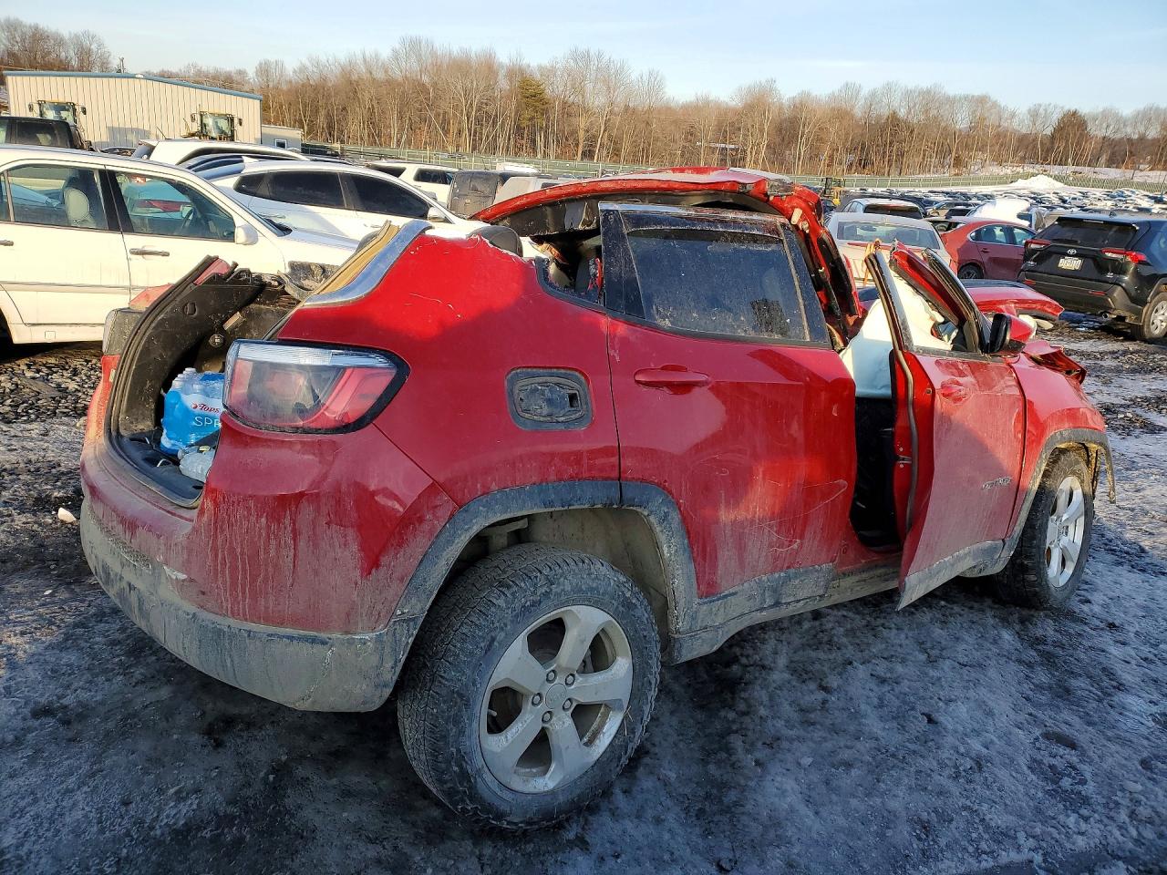 Jeep Compass Latitude