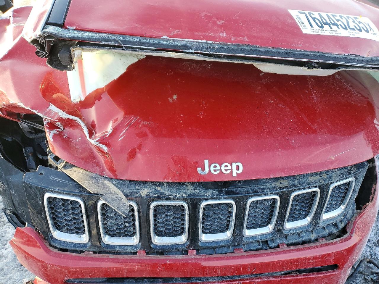 Jeep Compass Latitude