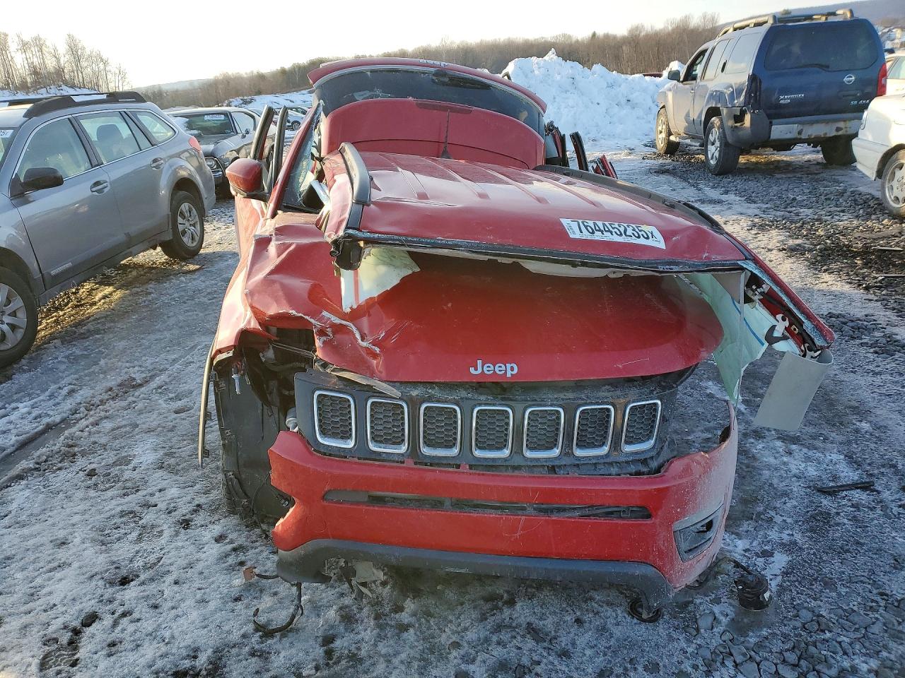Jeep Compass Latitude