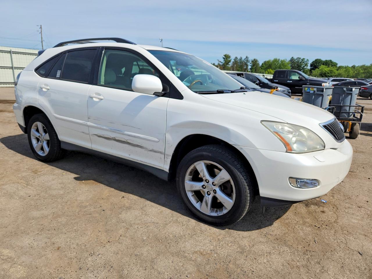 Lexus RX 350