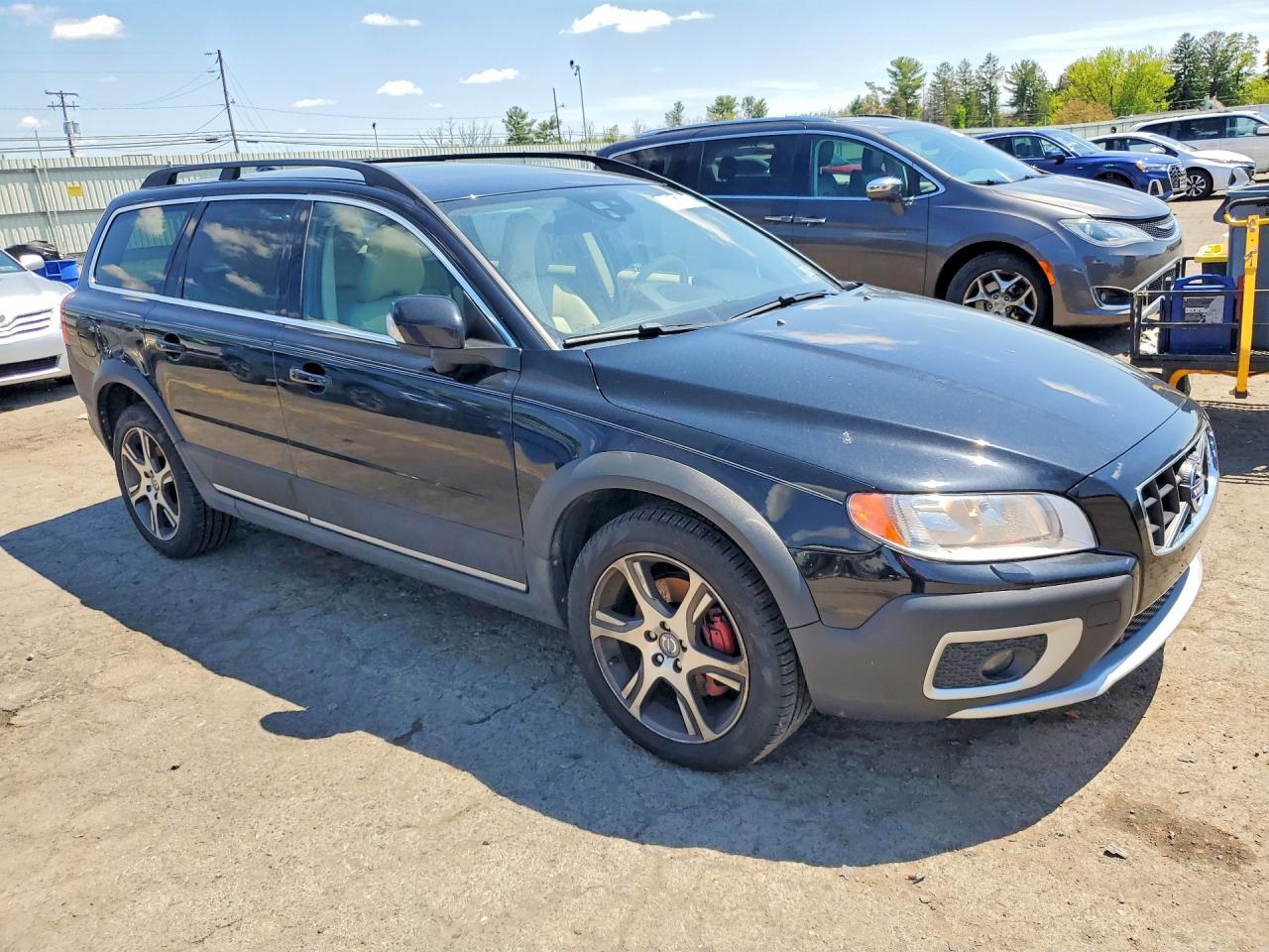 Volvo XC70 T6