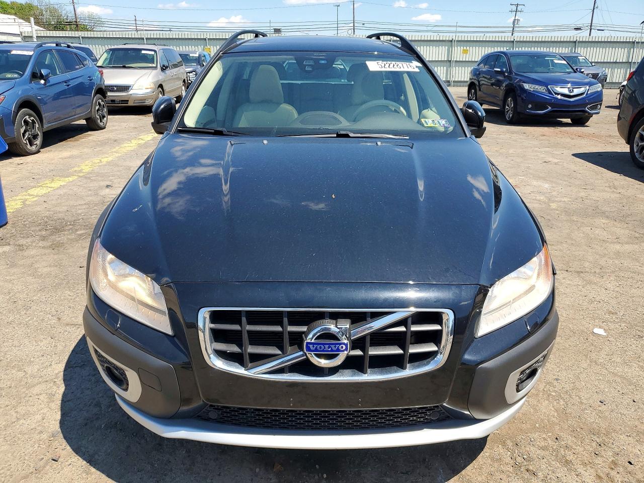 Volvo XC70 T6