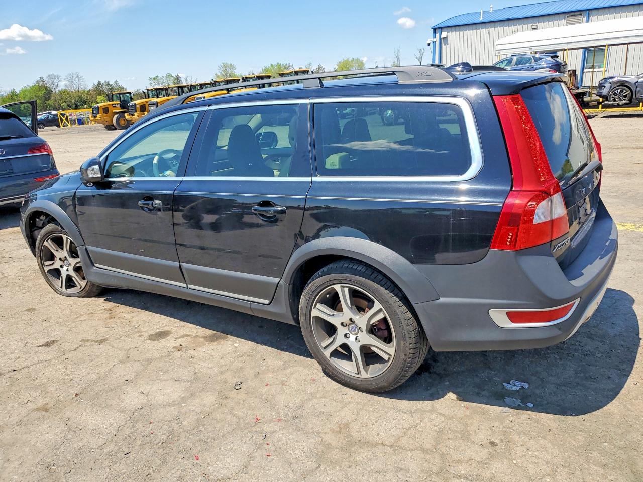 Volvo XC70 T6