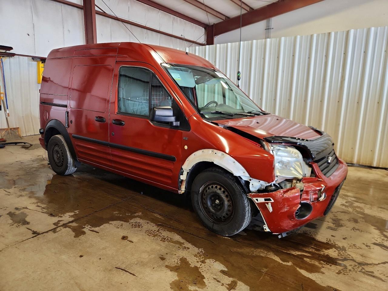 Ford Transit Xlt