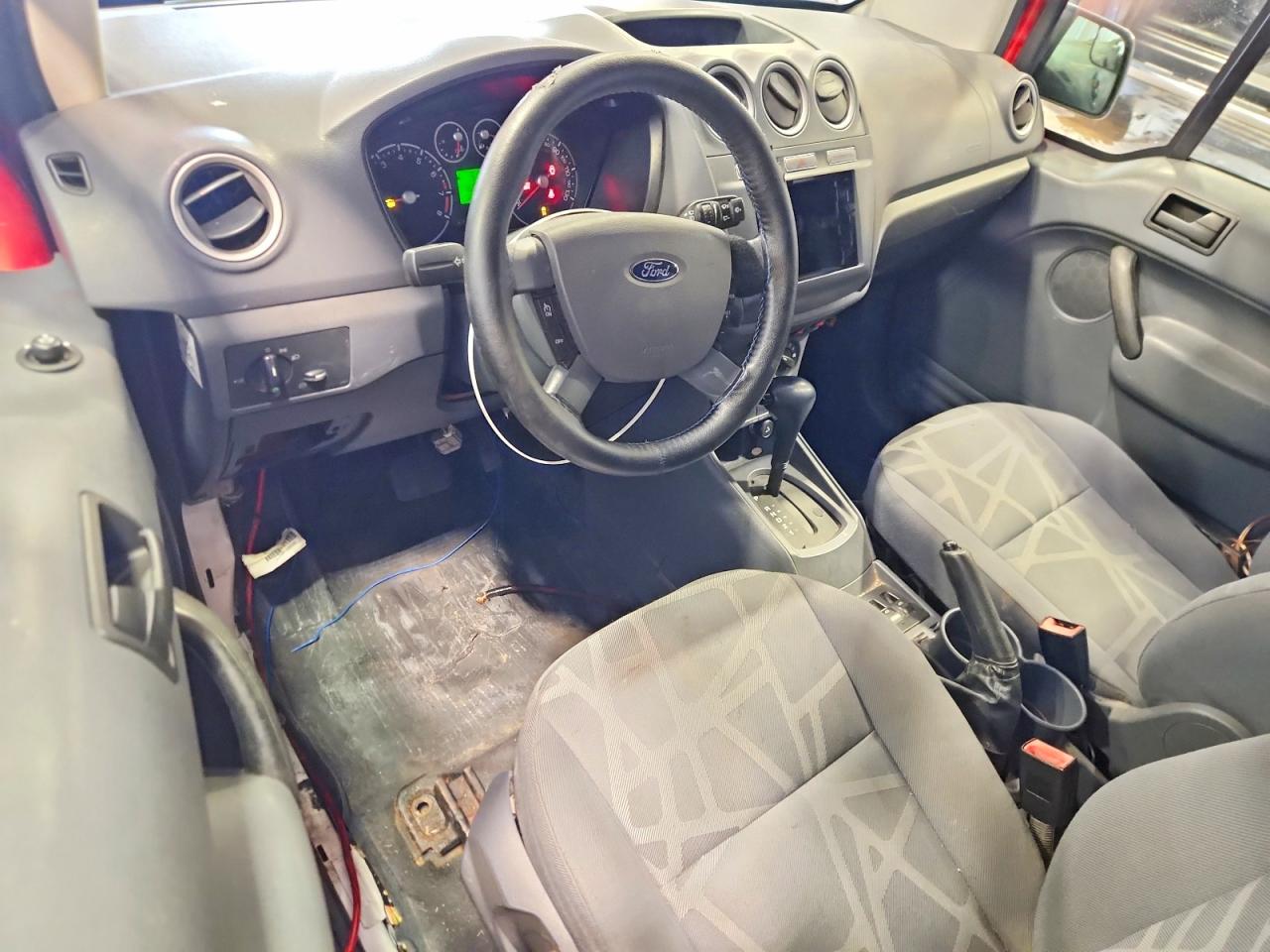 Ford Transit Xlt