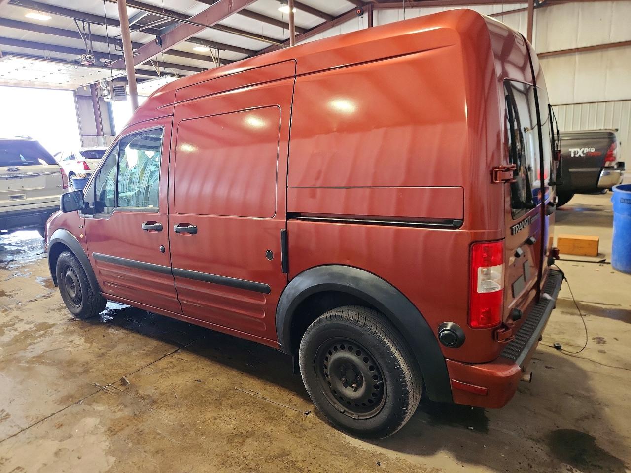 Ford Transit Xlt