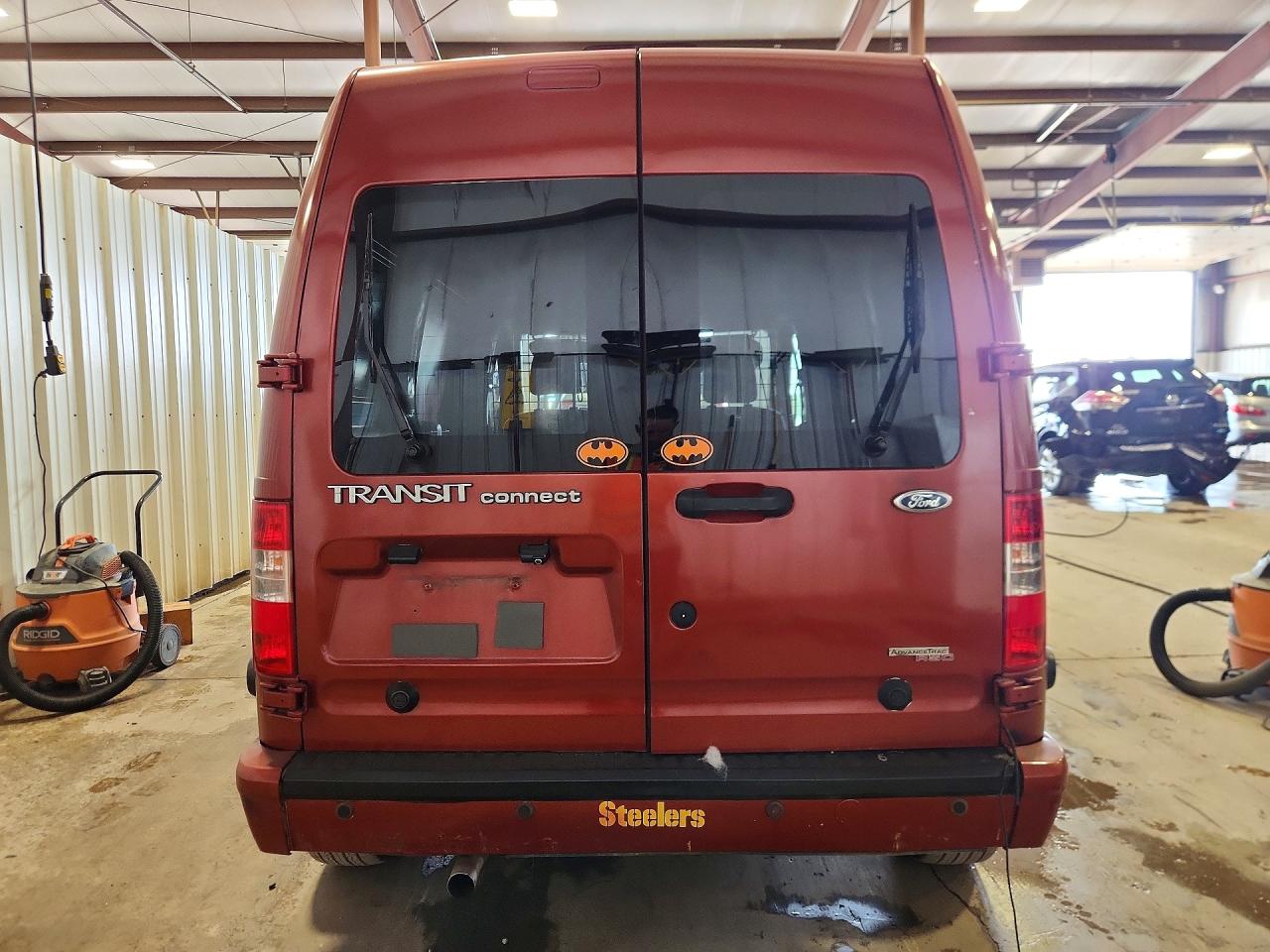 Ford Transit Xlt