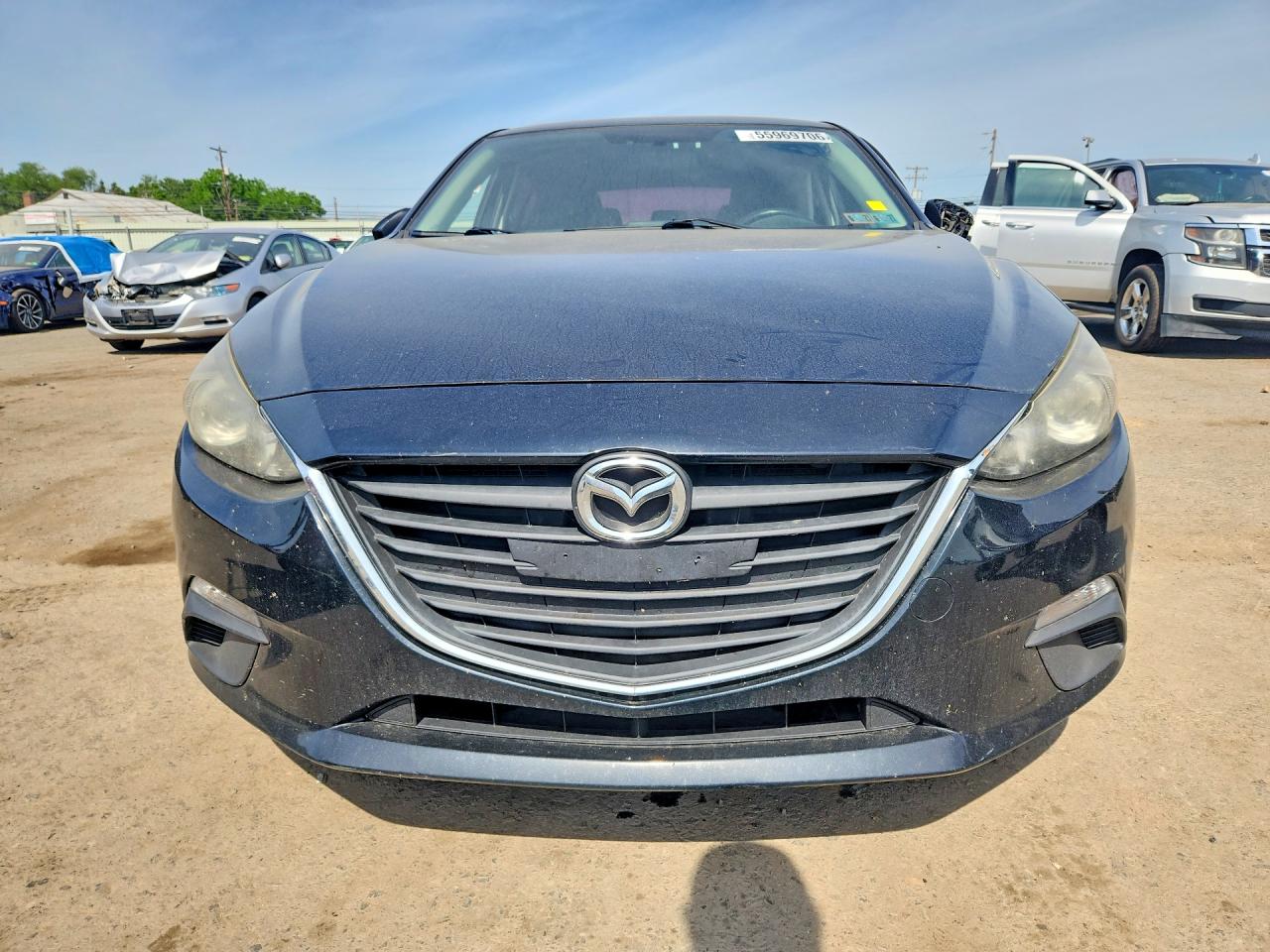 Mazda 3 Sport