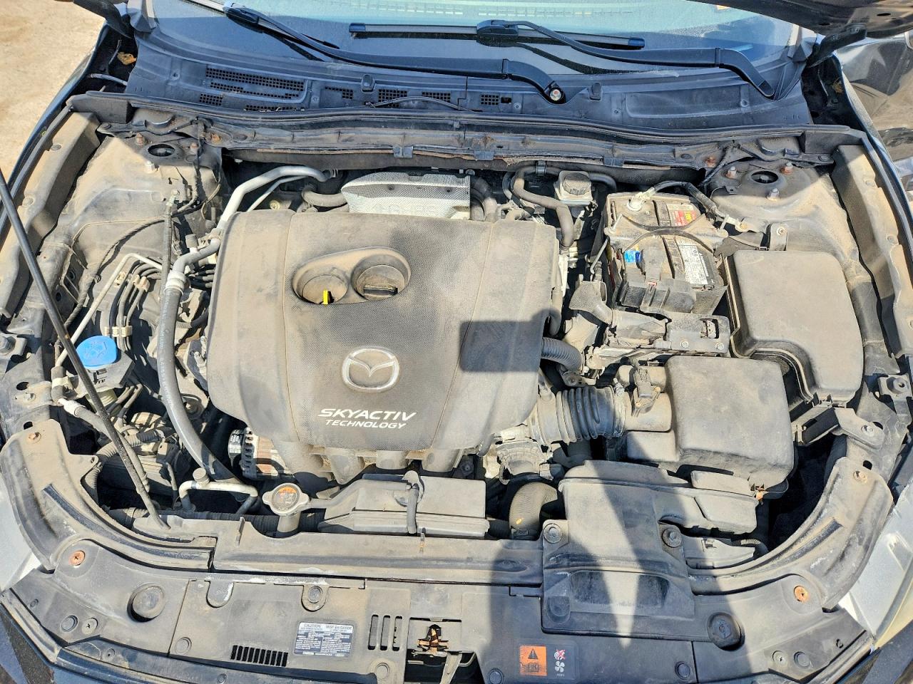 Mazda 3 Sport