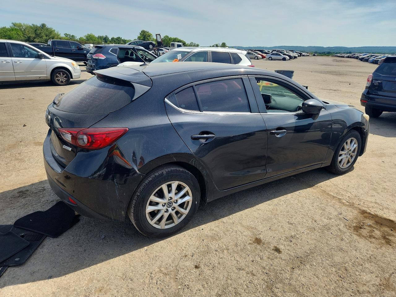 Mazda 3 Sport