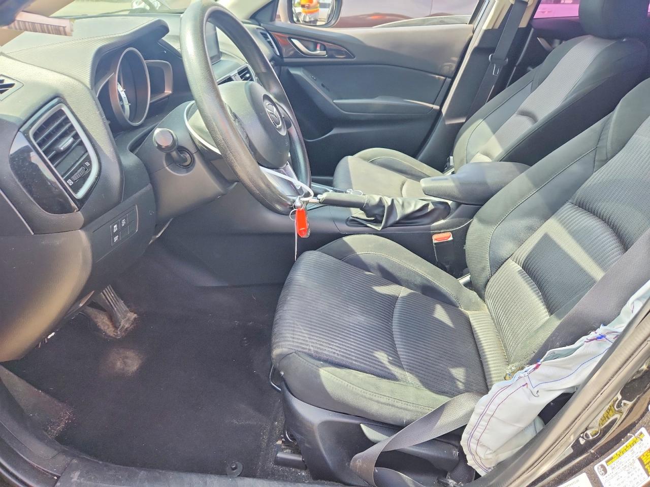 Mazda 3 Sport
