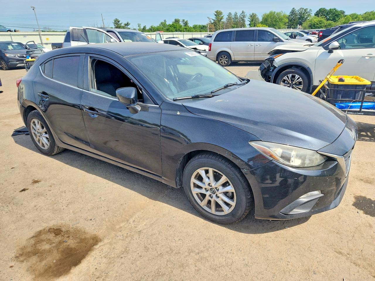 Mazda 3 Sport