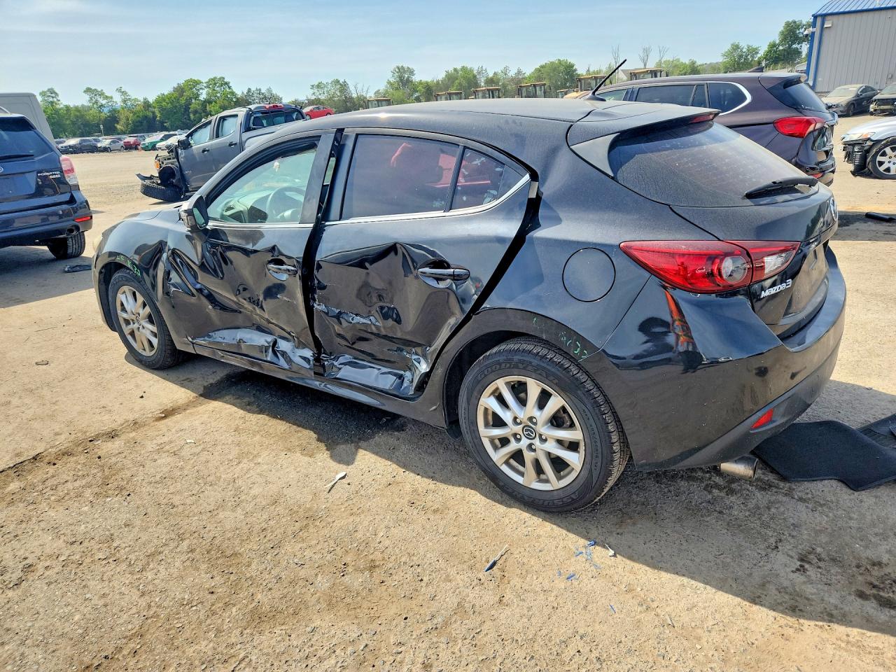 Mazda 3 Sport