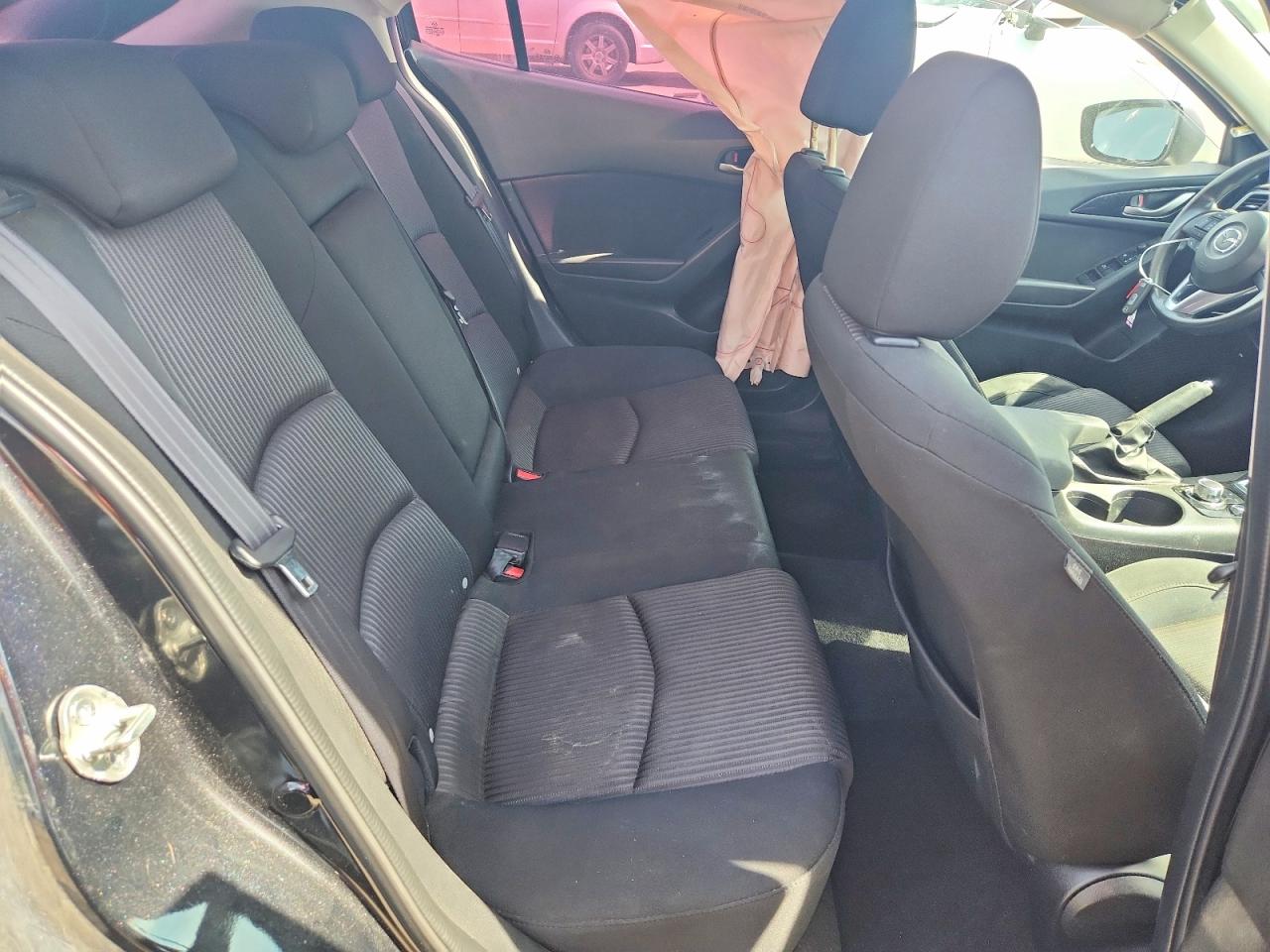 Mazda 3 Sport