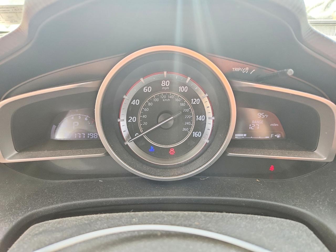 Mazda 3 Sport