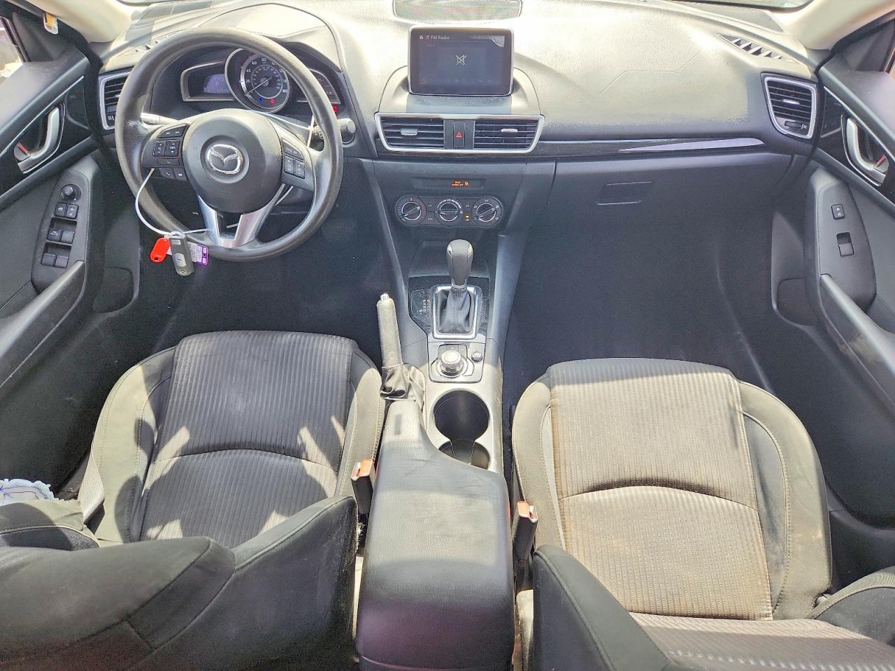 Mazda 3 Sport