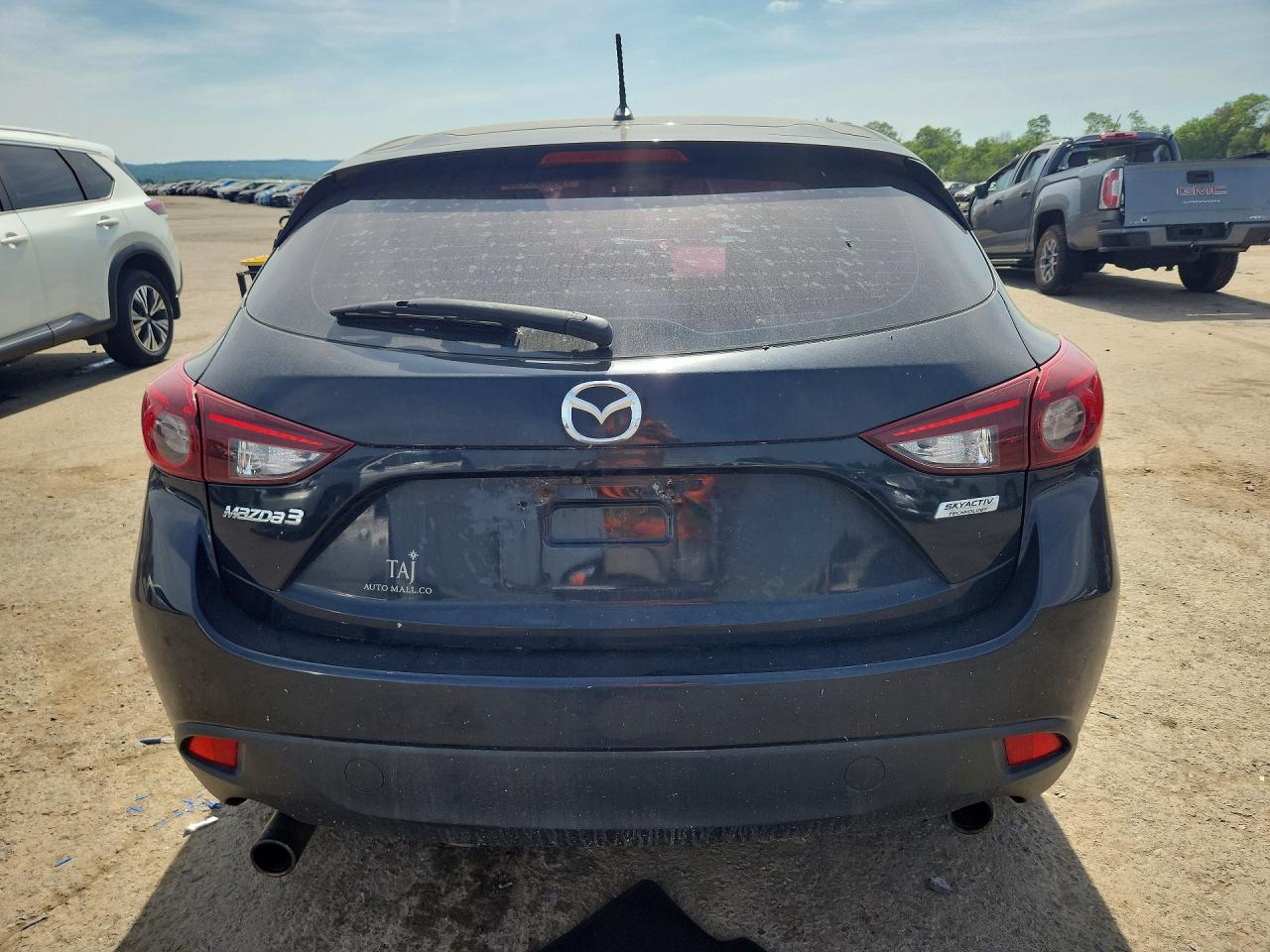 Mazda 3 Sport