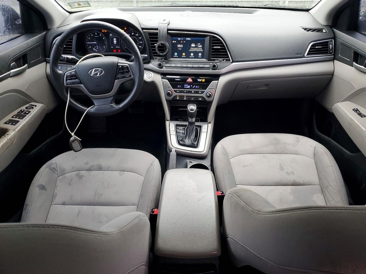 Hyundai ELANTRA Value Edition
