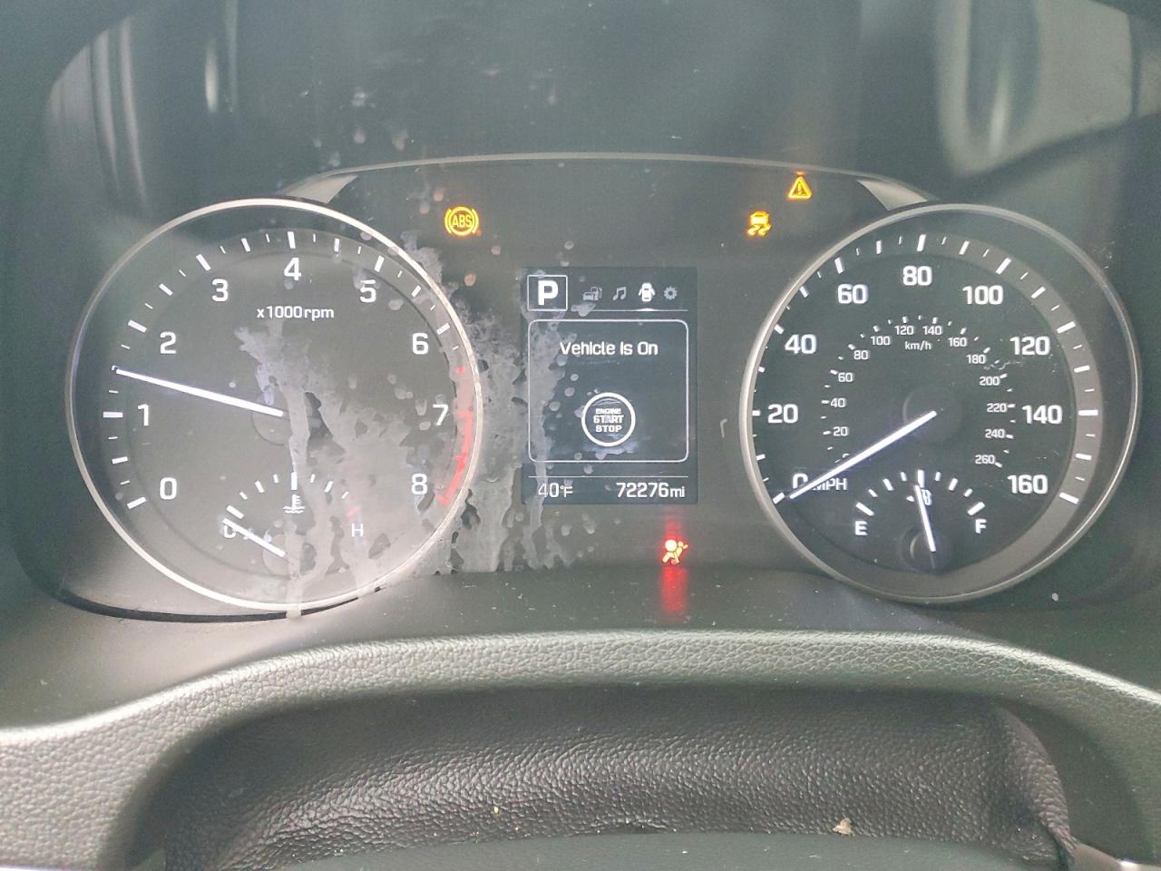 Hyundai ELANTRA Value Edition