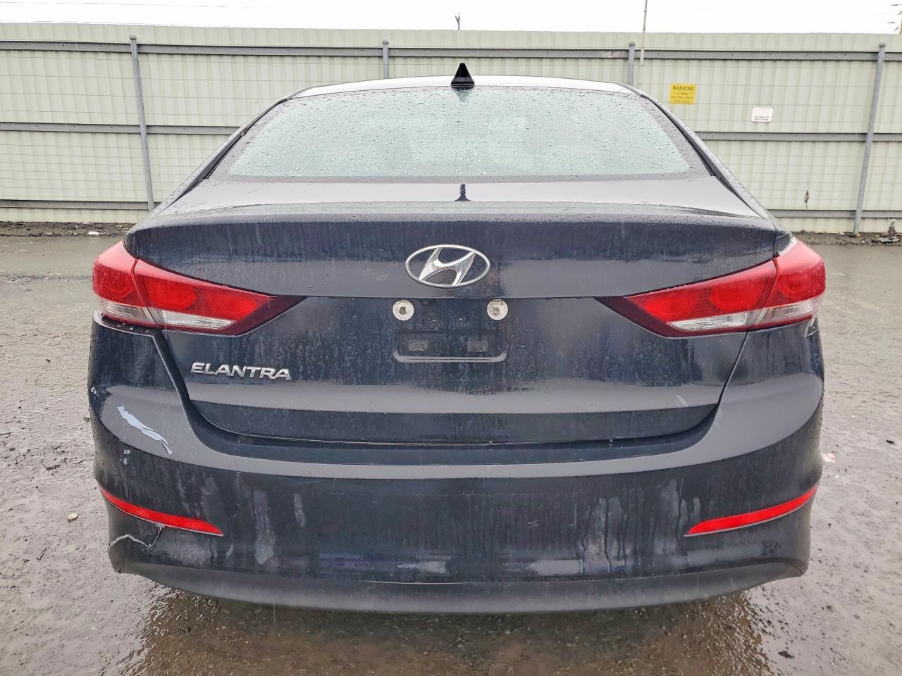 Hyundai ELANTRA Value Edition