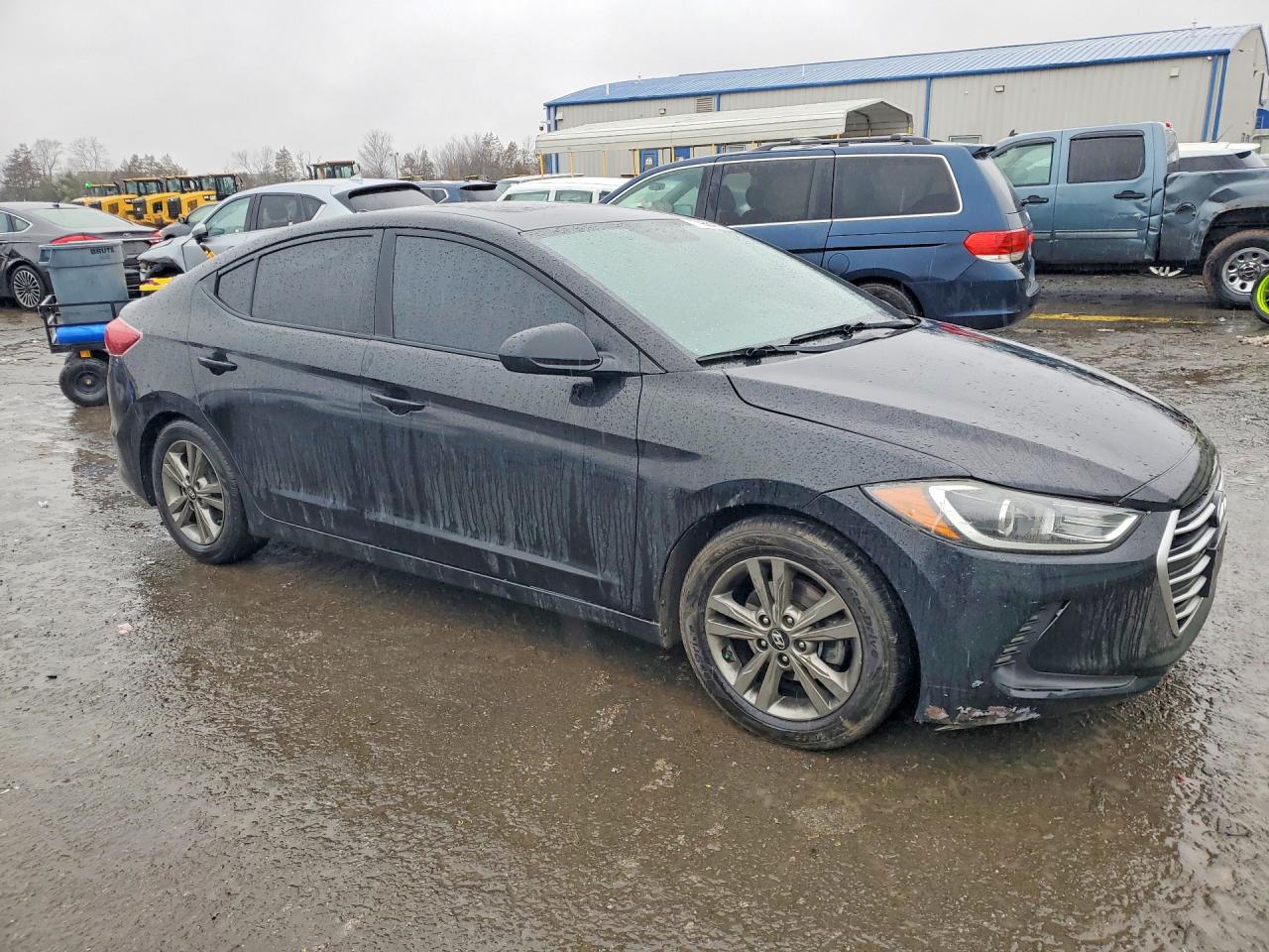 Hyundai ELANTRA Value Edition