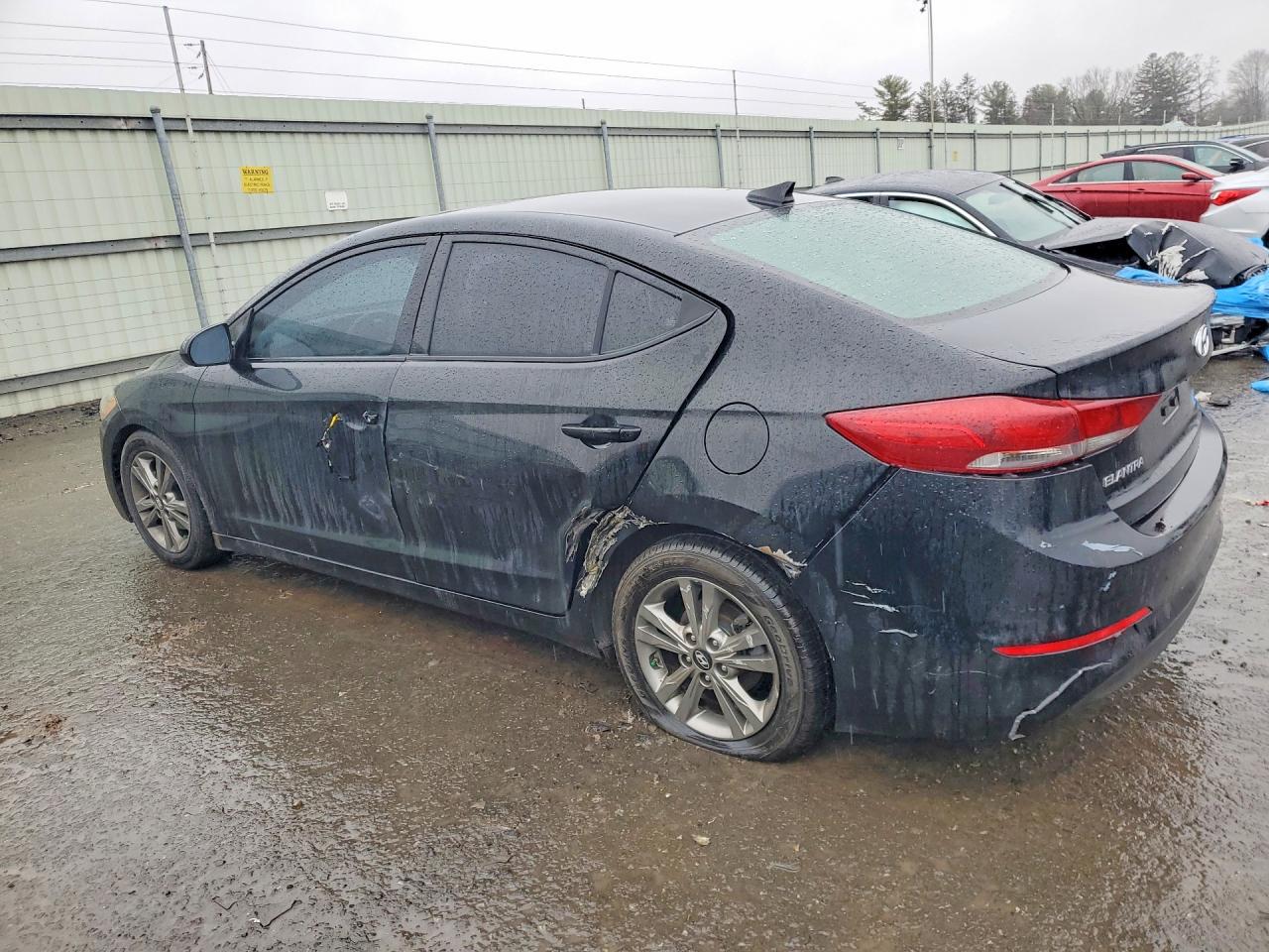 Hyundai ELANTRA Value Edition