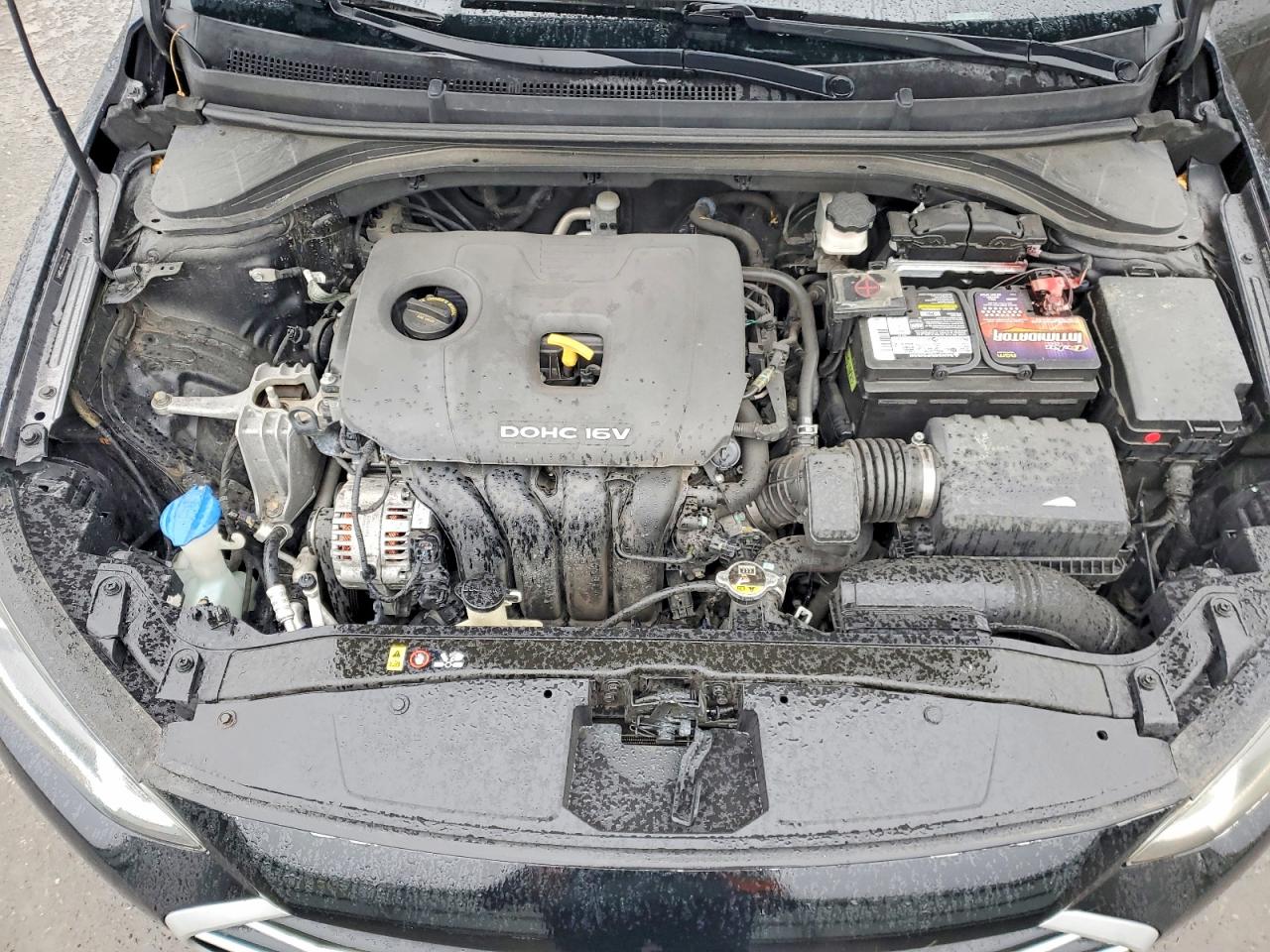 Hyundai ELANTRA Value Edition