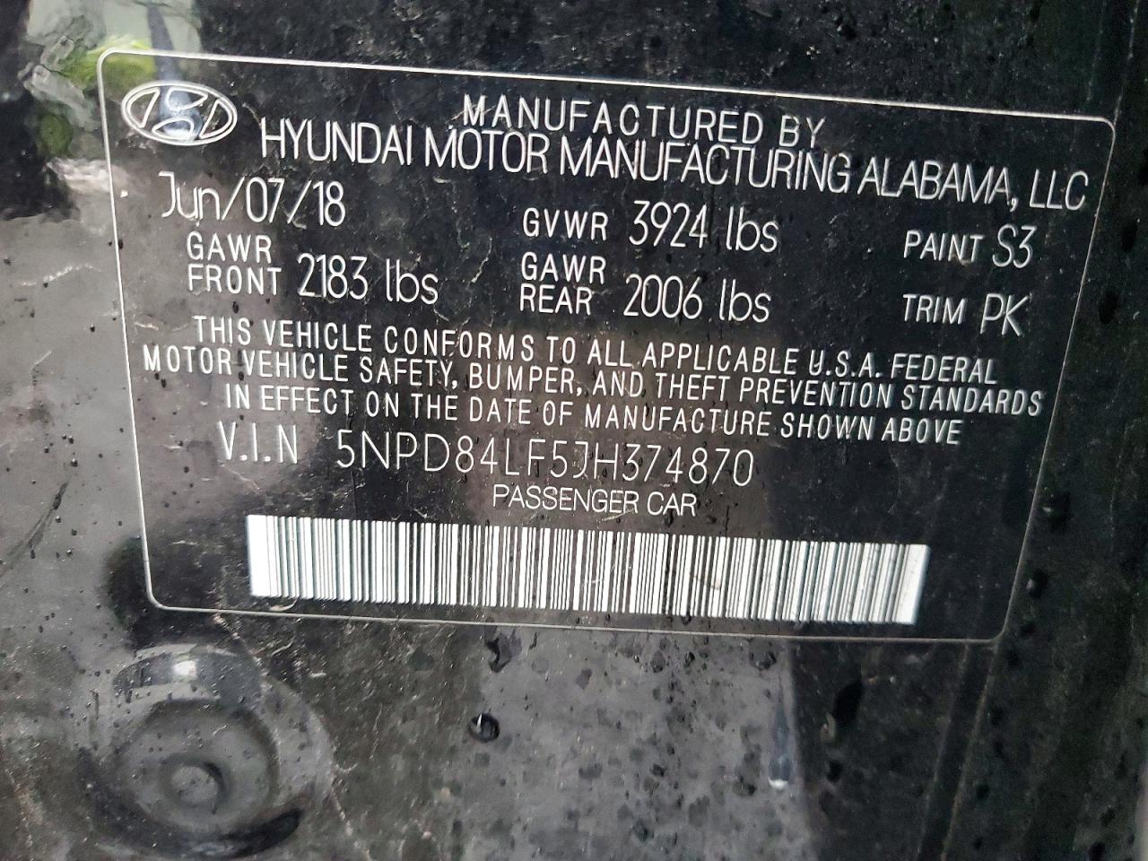 Hyundai ELANTRA Value Edition