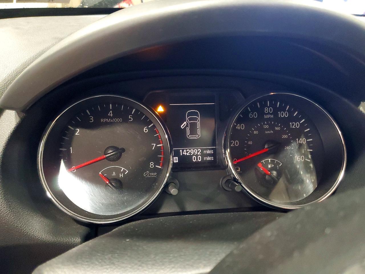 Nissan Rogue S