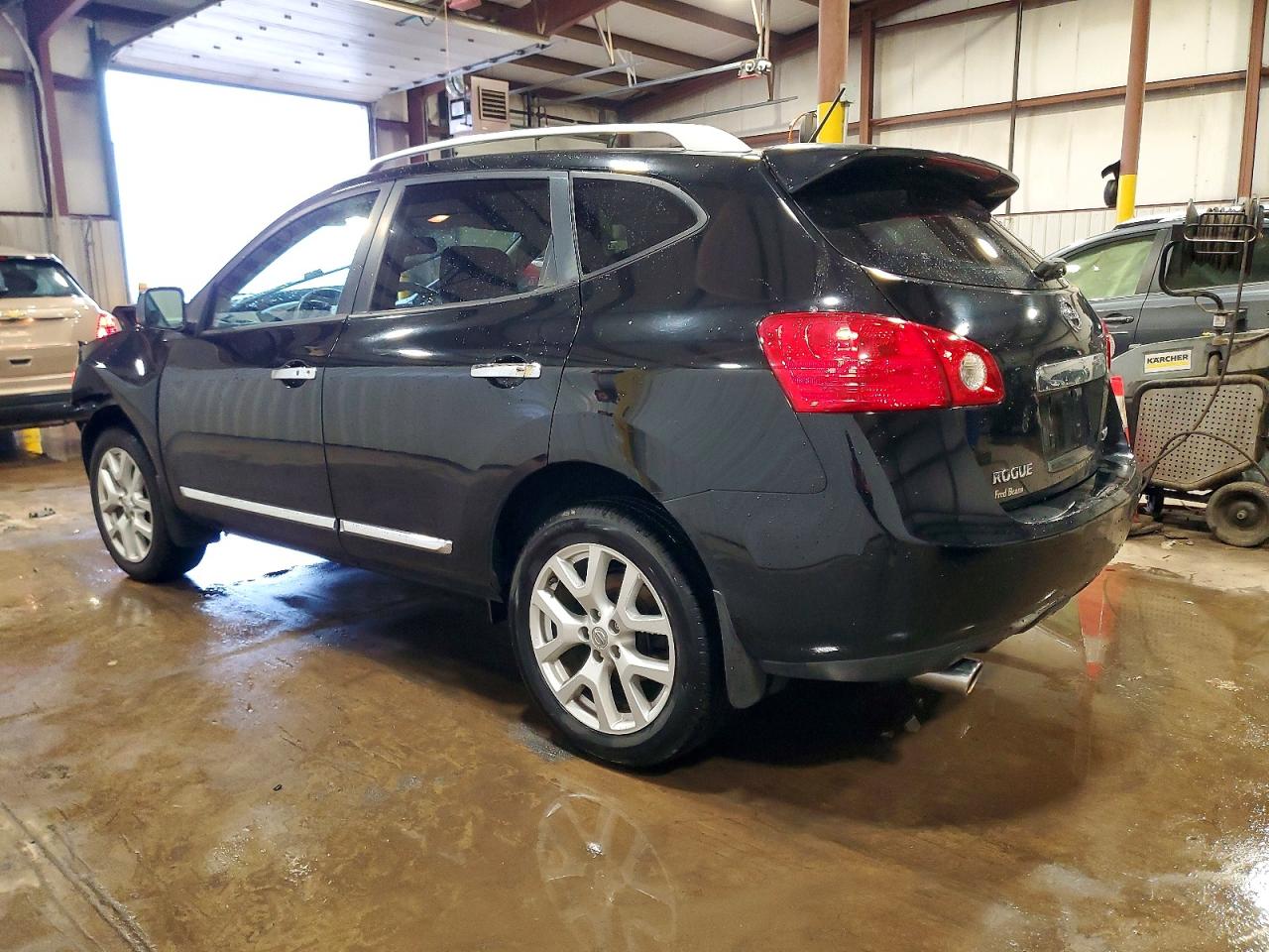 Nissan Rogue S