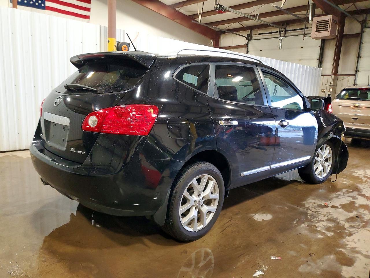 Nissan Rogue S