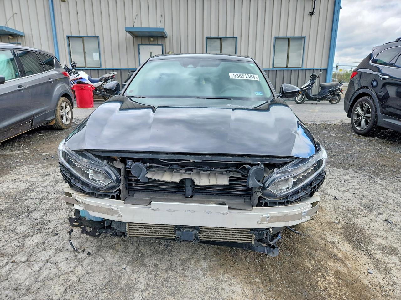 Honda Accord Ex