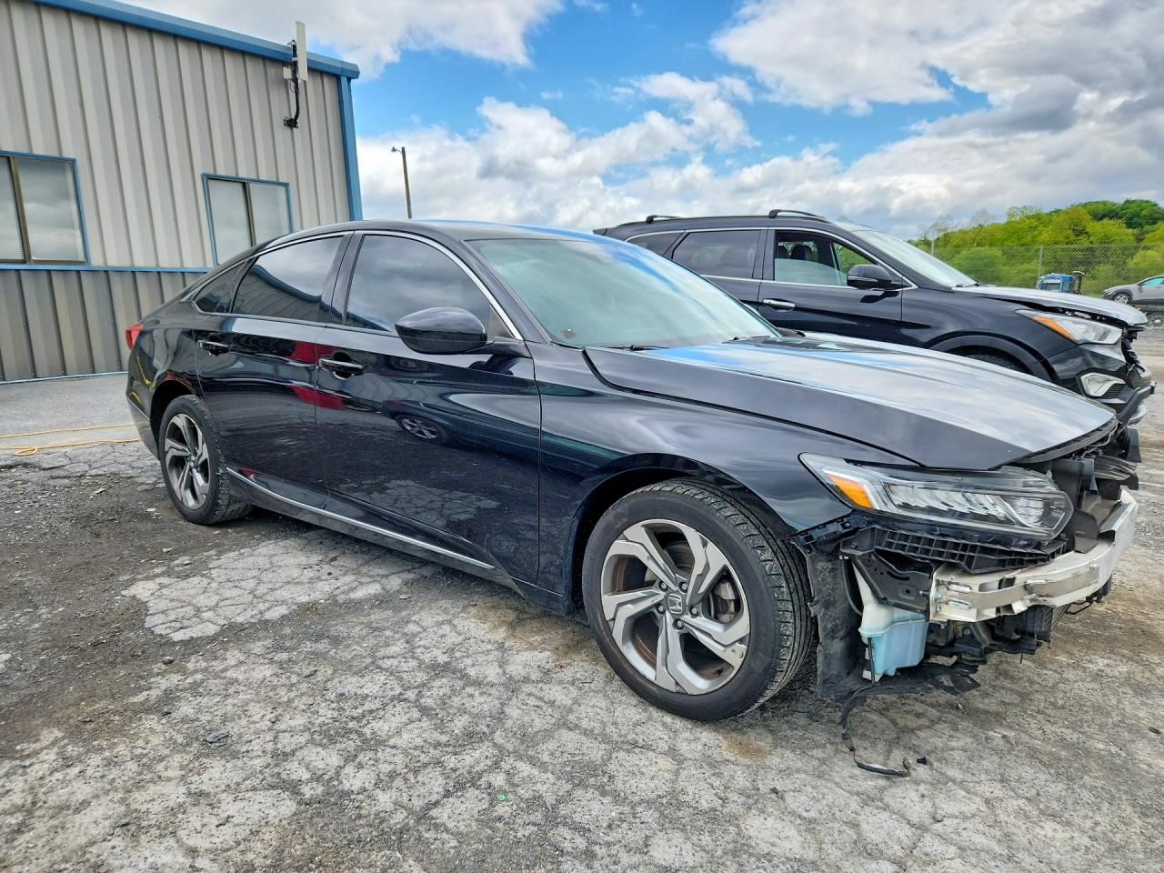 Honda Accord Ex