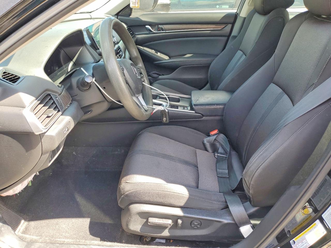 Honda Accord Ex