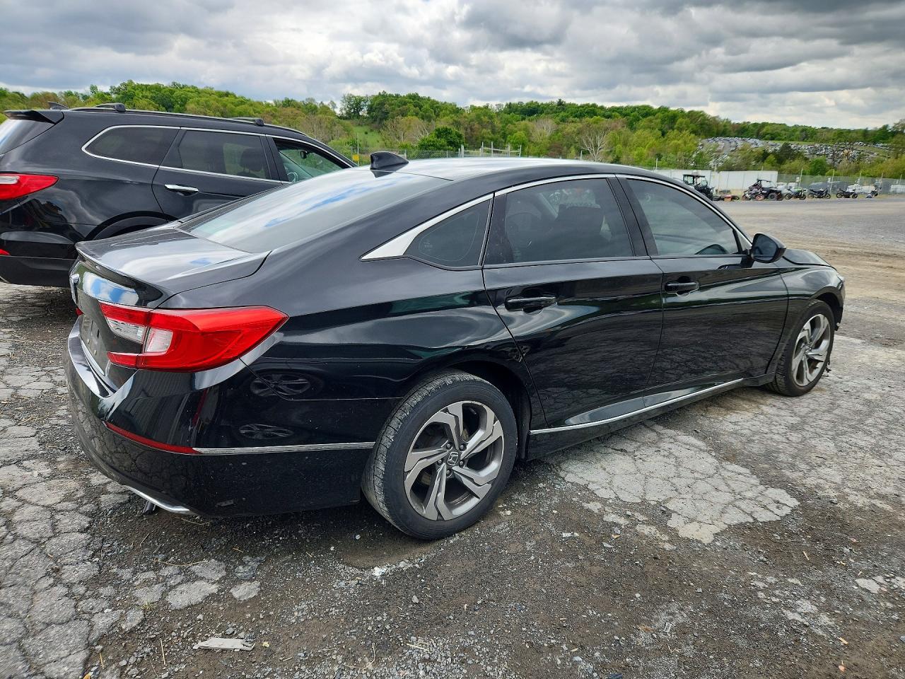 Honda Accord Ex