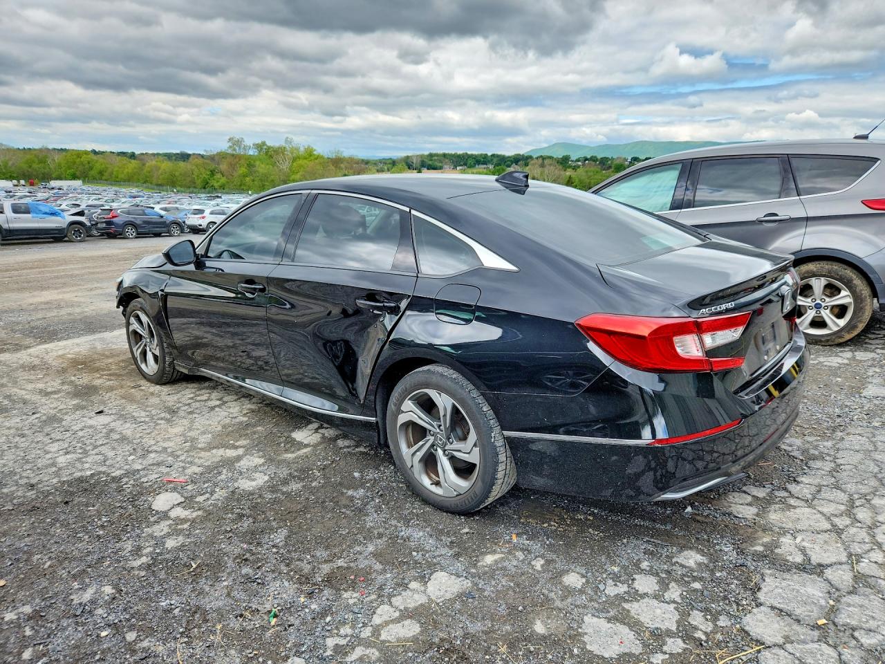 Honda Accord Ex