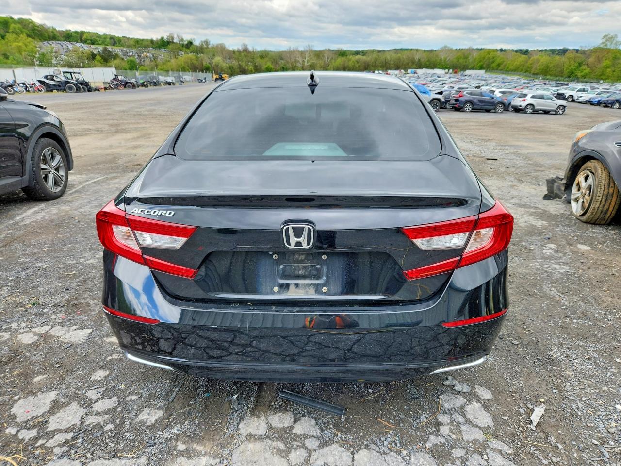 Honda Accord Ex