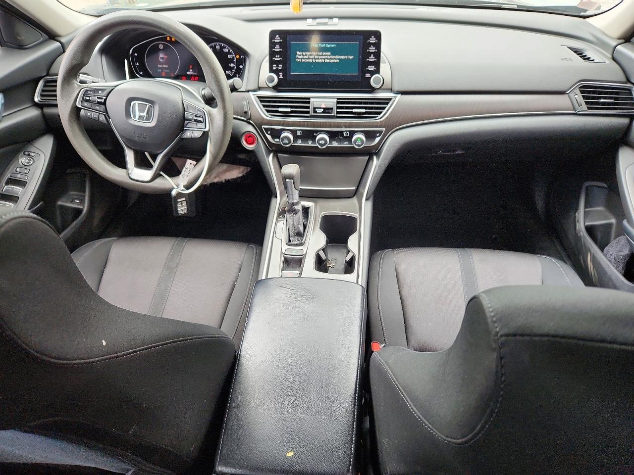 Honda Accord Ex