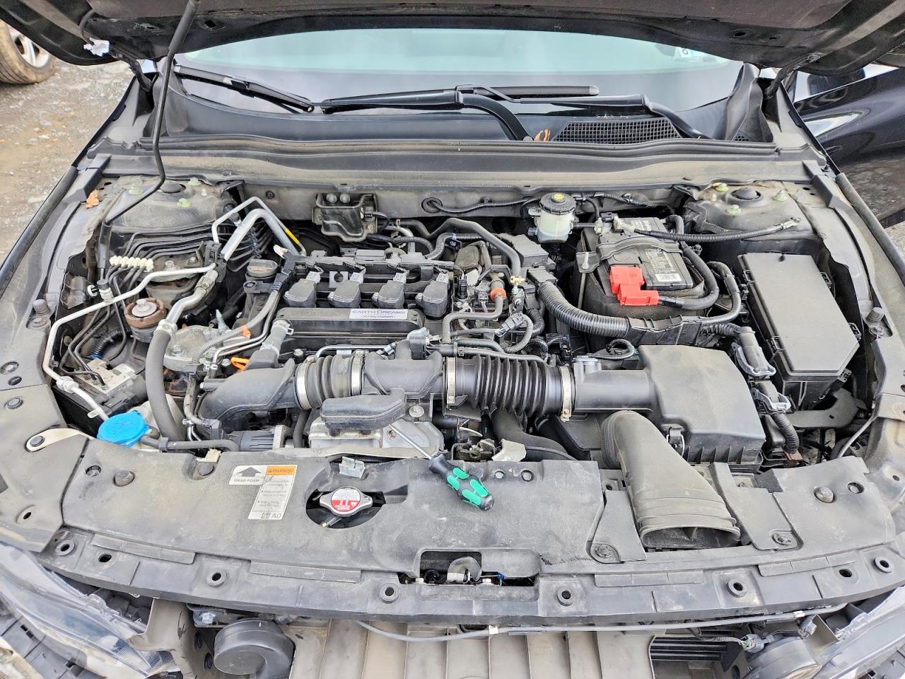 Honda Accord Ex