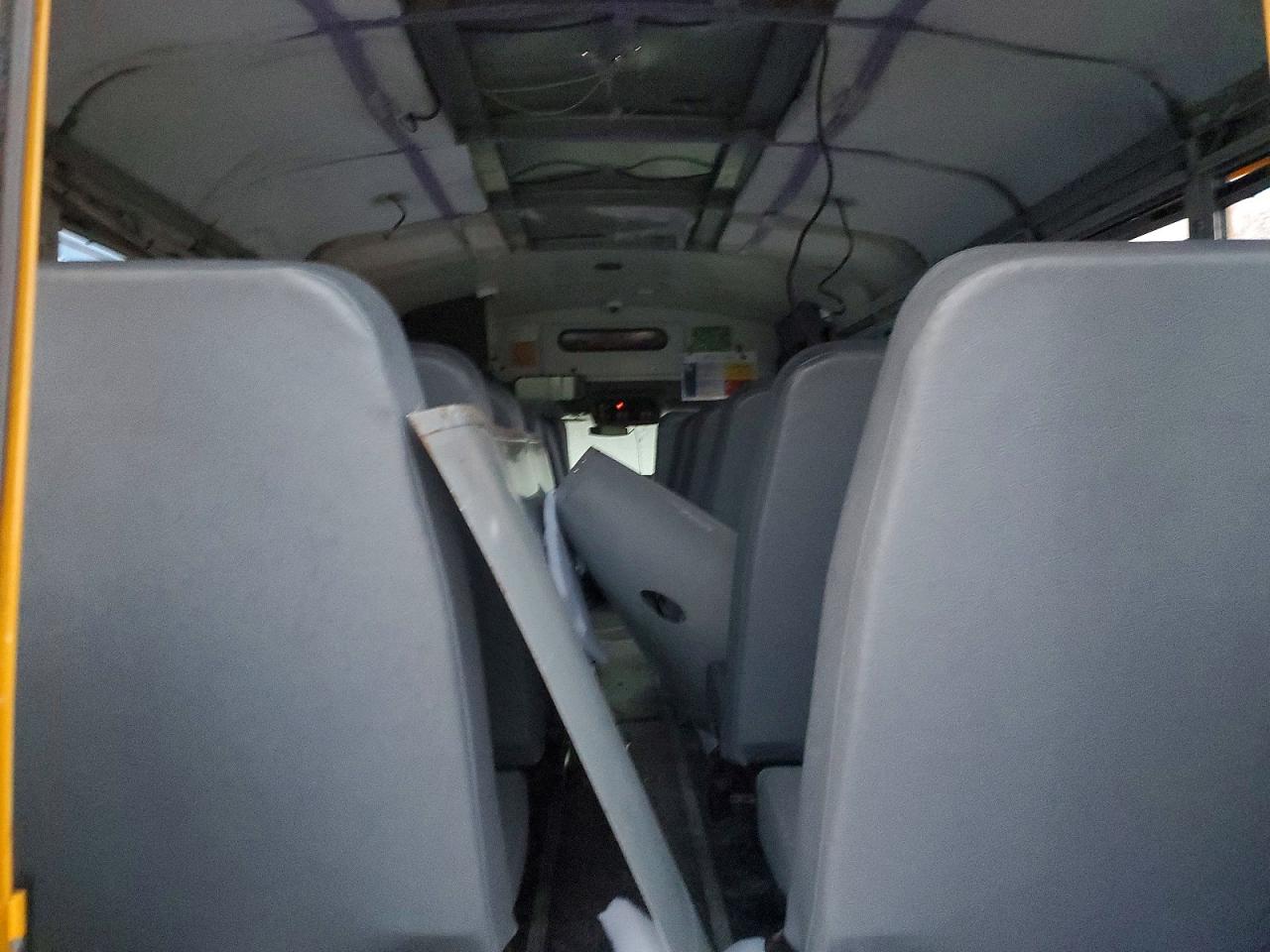 Thomas School Bus