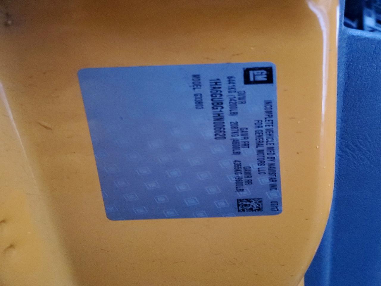Thomas School Bus