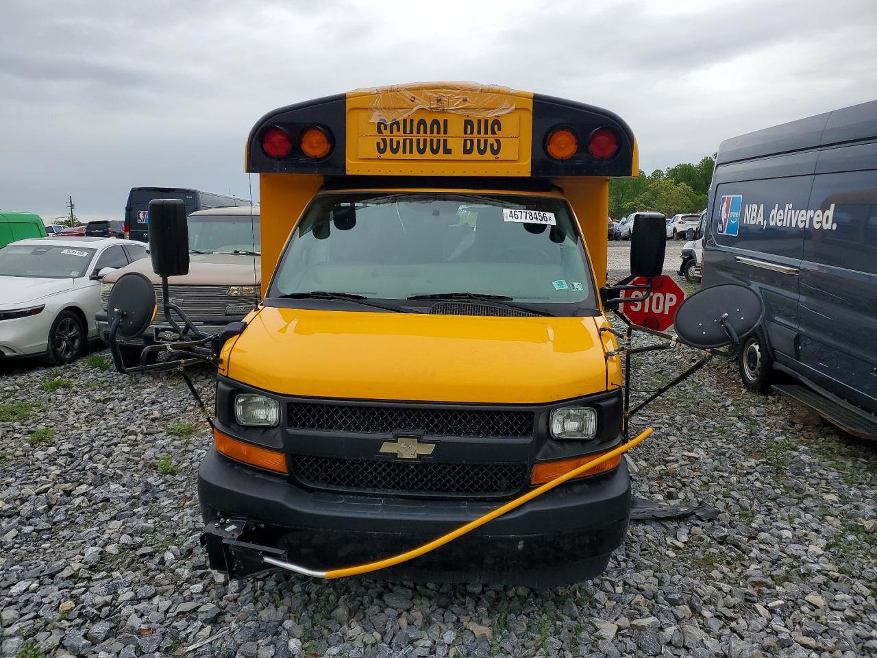 Thomas School Bus