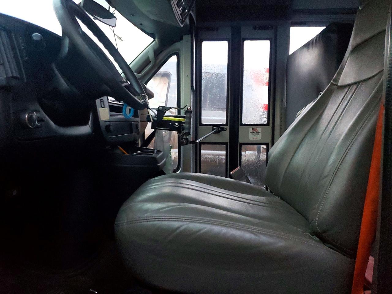 Thomas School Bus