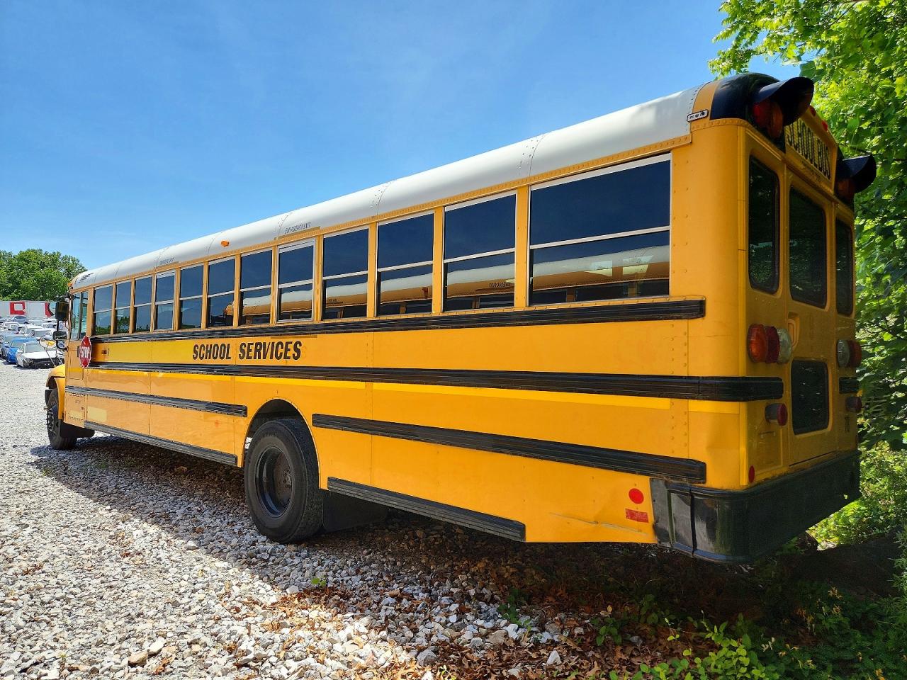 Ic Corporation Bus
