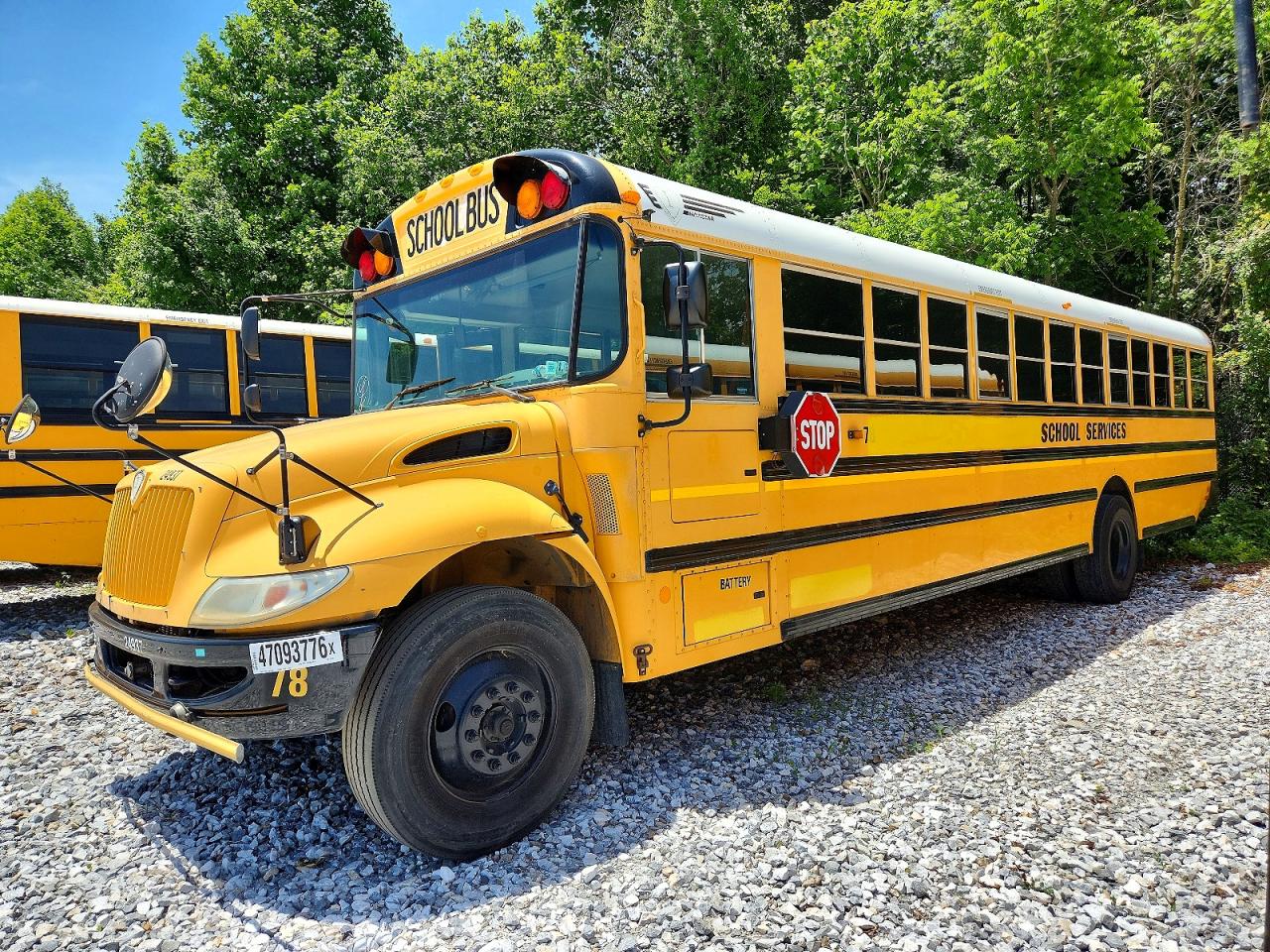 Ic Corporation Bus